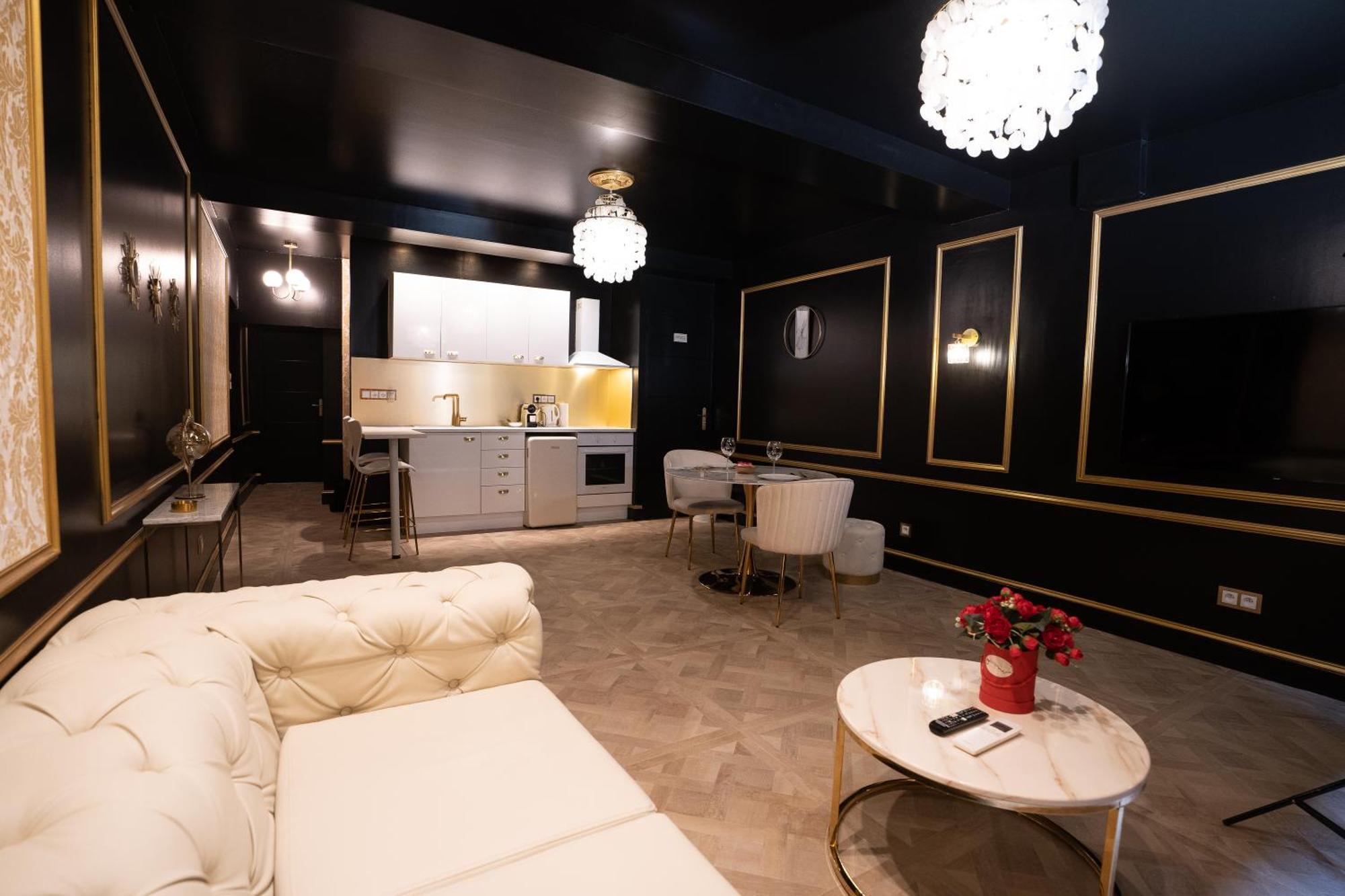 Appartement D'Exception Avec Jacuzzi Villefranche-sur-Saône Buitenkant foto