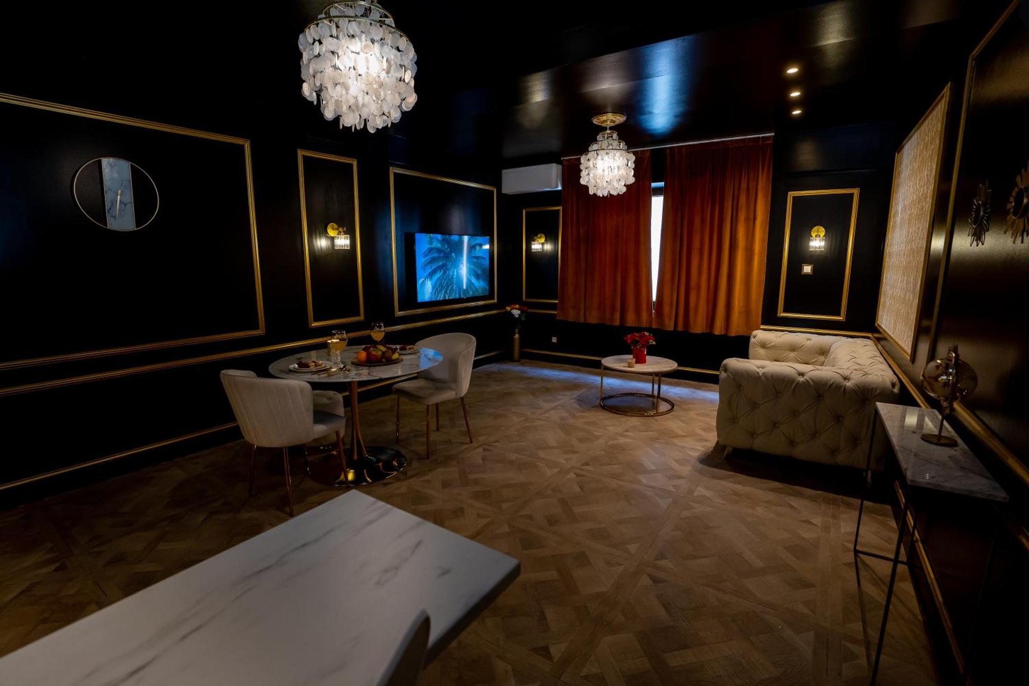 Appartement D'Exception Avec Jacuzzi Villefranche-sur-Saône Buitenkant foto
