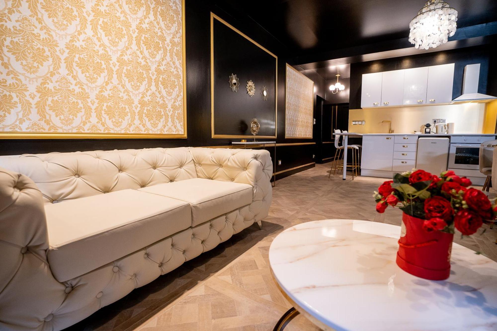 Appartement D'Exception Avec Jacuzzi Villefranche-sur-Saône Buitenkant foto